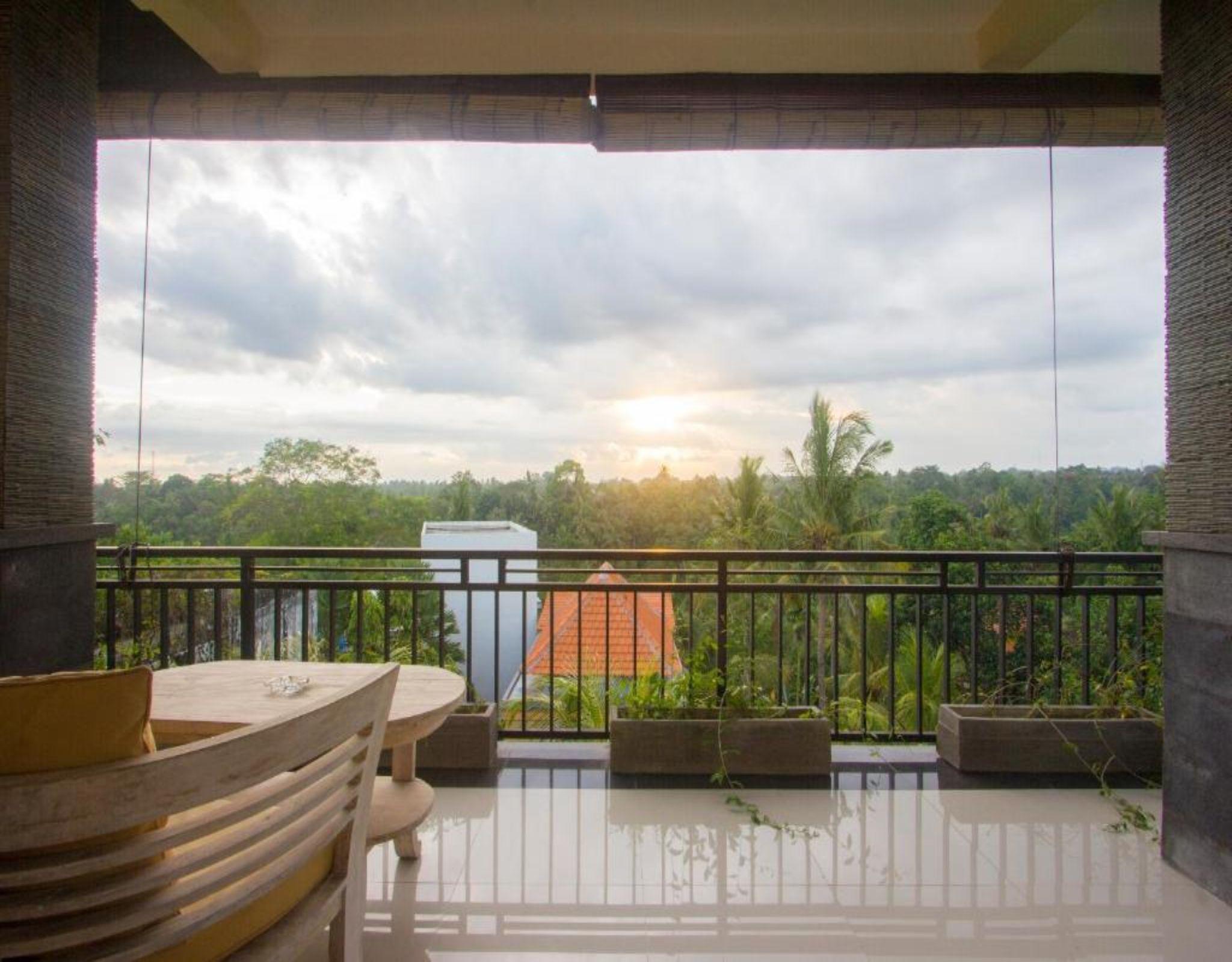Adi Bisma Inn By Mahaputra-Chse Certified Ubud Exterior foto