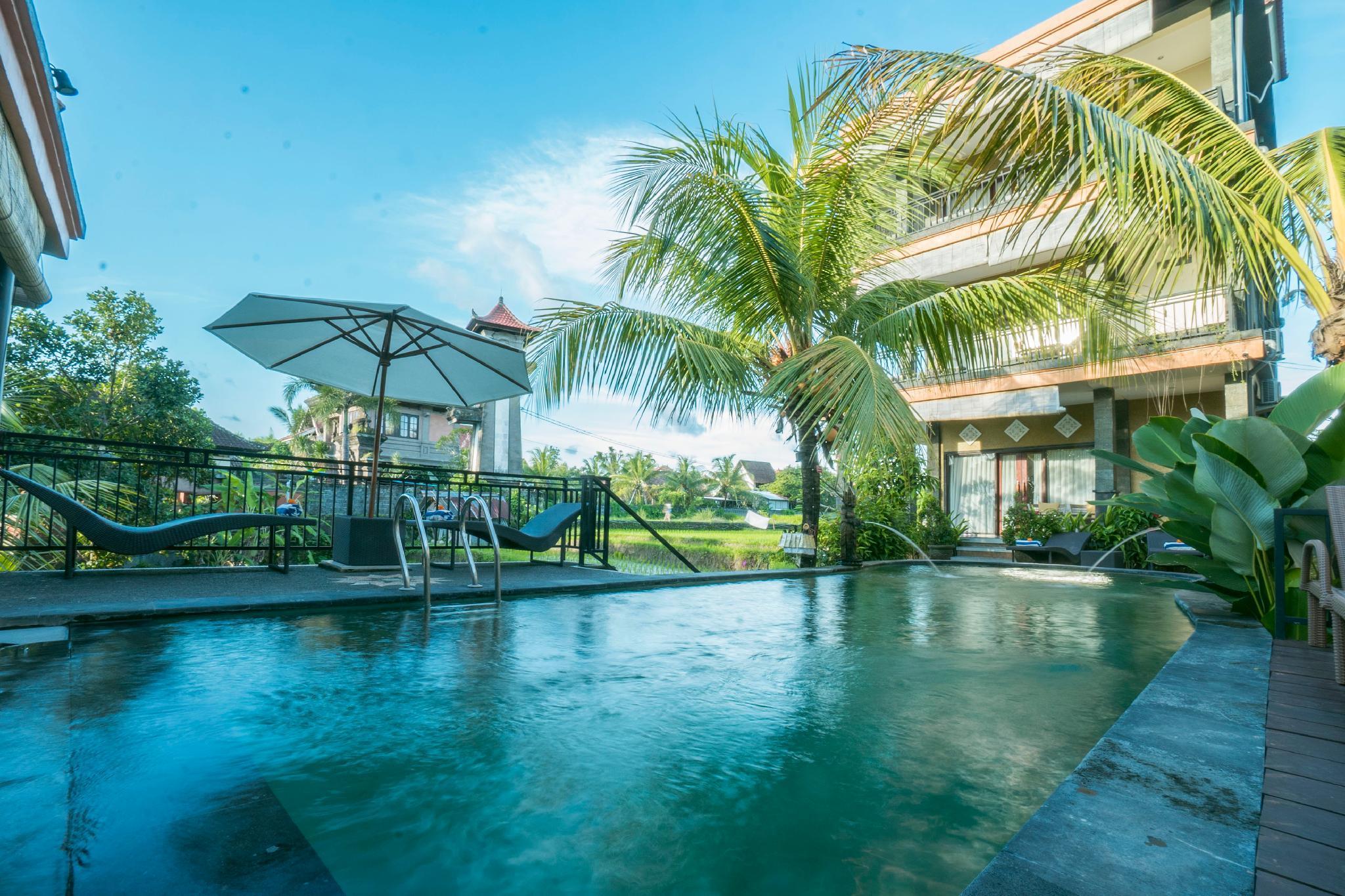 Adi Bisma Inn By Mahaputra-Chse Certified Ubud Exterior foto