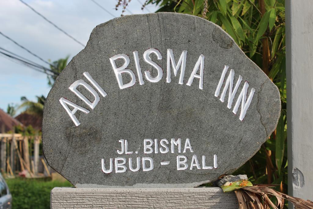 Adi Bisma Inn By Mahaputra-Chse Certified Ubud Exterior foto