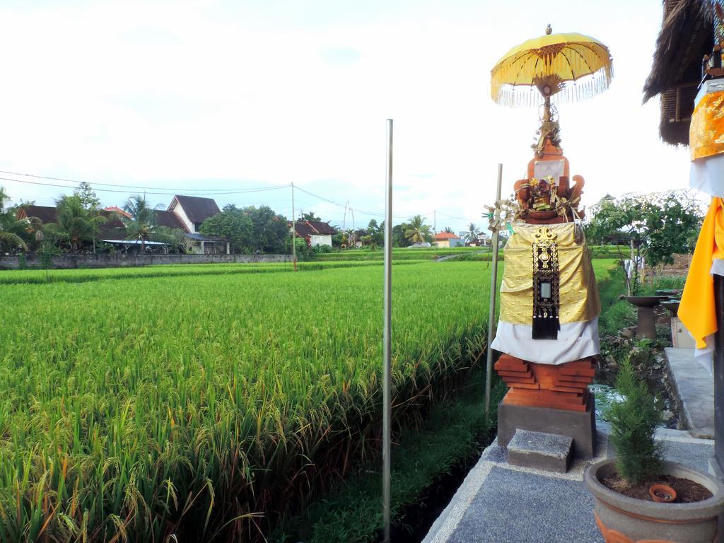 Adi Bisma Inn By Mahaputra-Chse Certified Ubud Exterior foto
