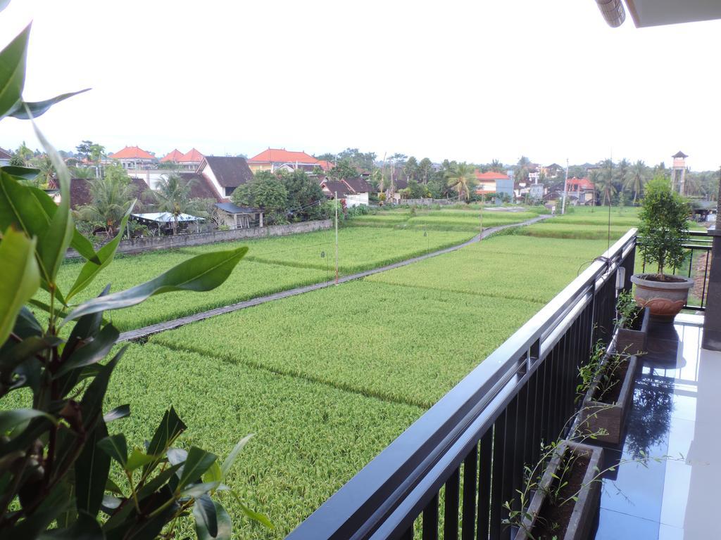 Adi Bisma Inn By Mahaputra-Chse Certified Ubud Exterior foto