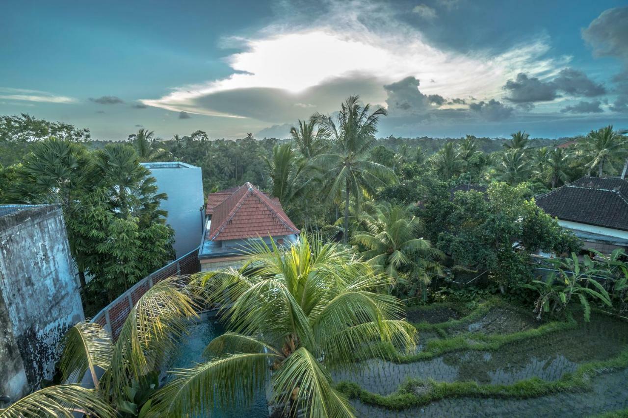 Adi Bisma Inn By Mahaputra-Chse Certified Ubud Exterior foto
