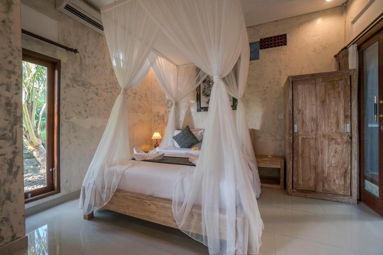 Adi Bisma Inn By Mahaputra-Chse Certified Ubud Exterior foto